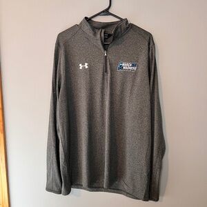 Men's Under Armour March Madness Quarter Zip